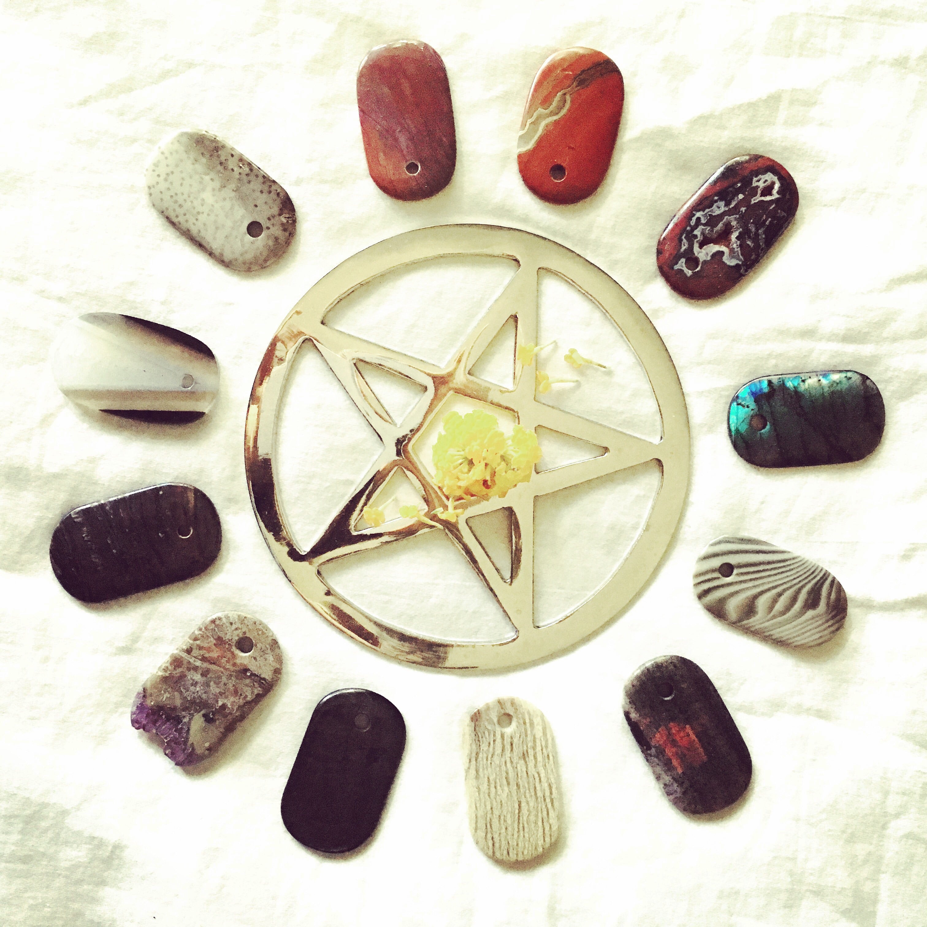 Build Your Own Goddess Tag