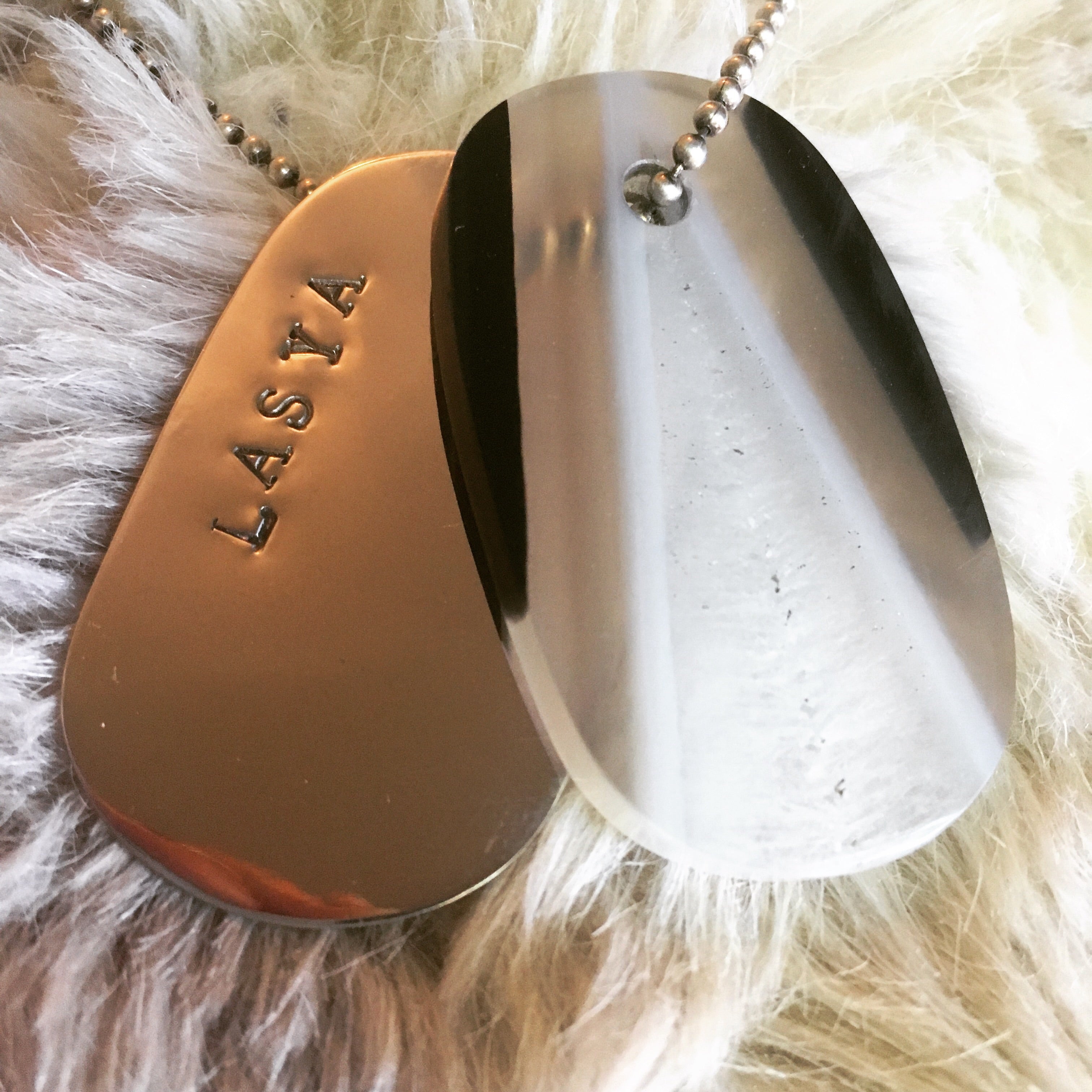 00013 Talisman of Quartz, Agate and Silver