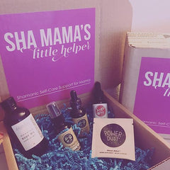 Sha Mama's Little Helper - 12 Month Prepay Subscription Box